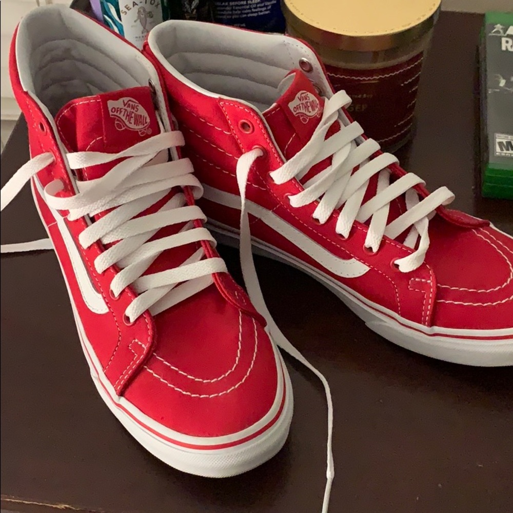 High Top Original Vans